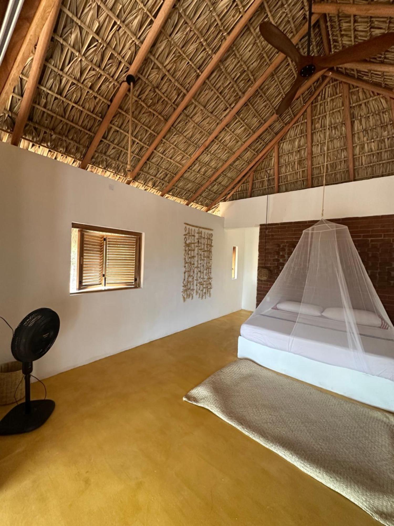 Cabanas Mizontle 마순테 외부 사진